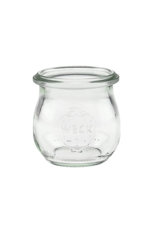 WECK-Mini-Tulpenglas ohne Deckel 75 ml WECK-Mini-Tulpenglas ohne Deckel 75 ml