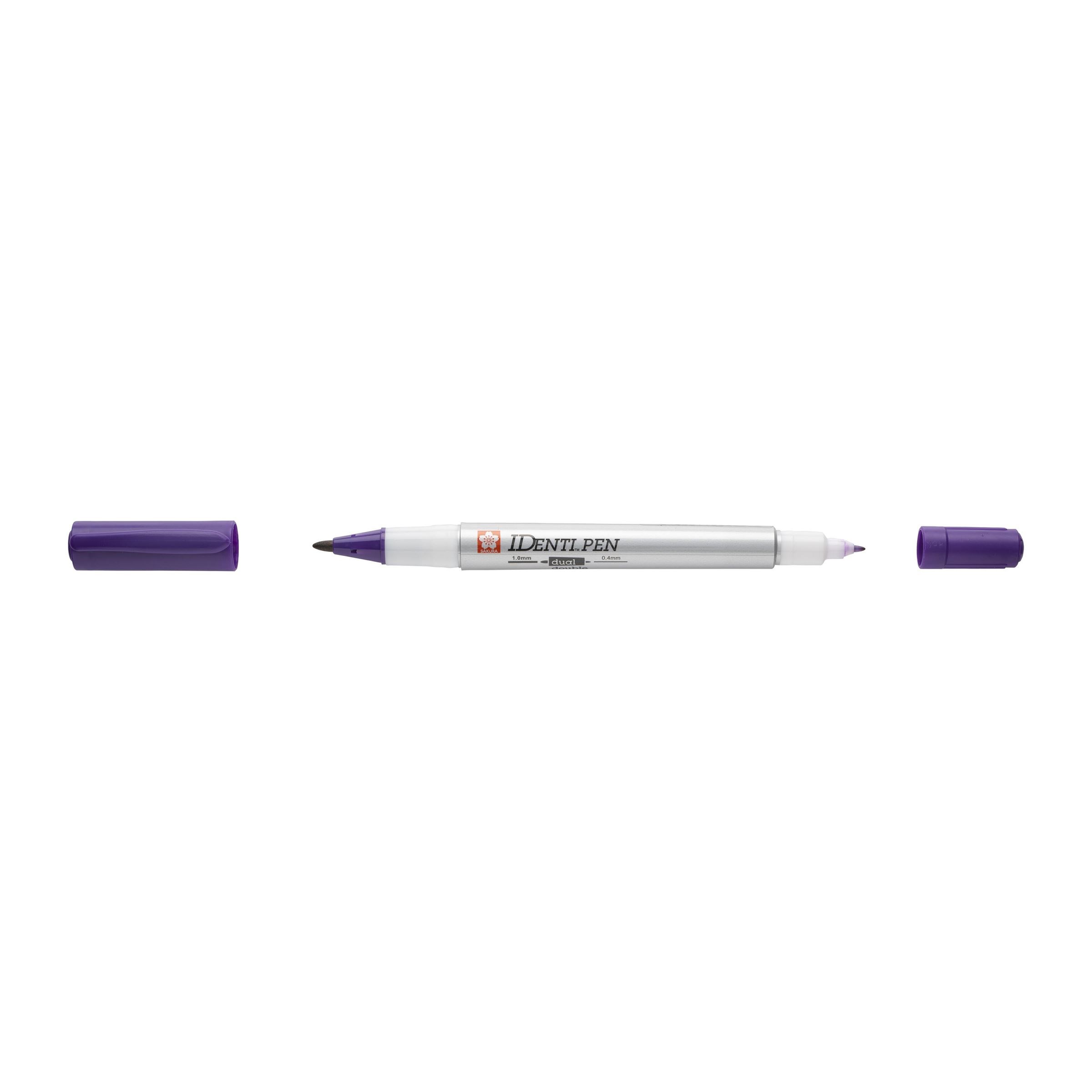 IDenti Pen Doppelspitze Permanentmarker IDenti Pen Doppelspitze Permanentmarker