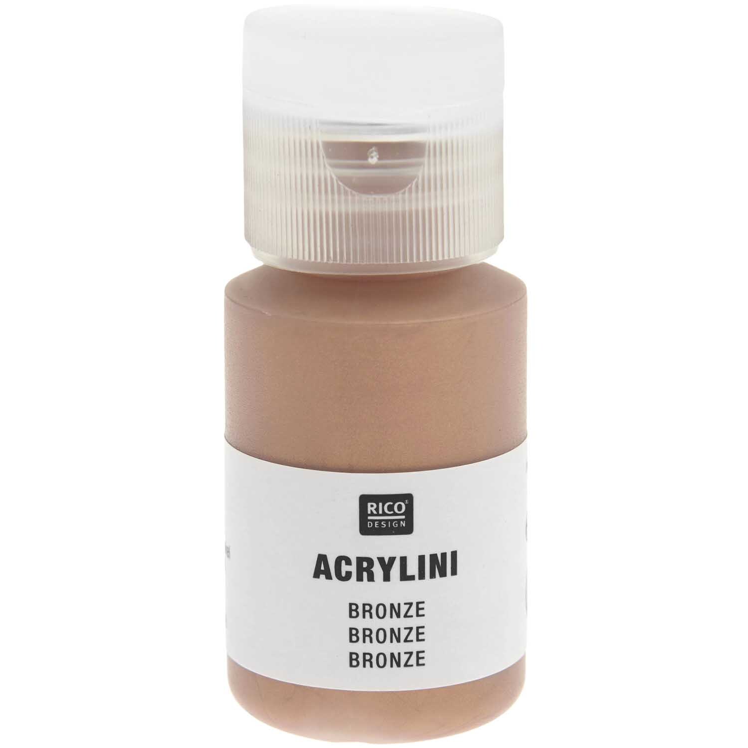 Acrylini Acrylfarbe 22ml Acrylini Acrylfarbe 22ml
