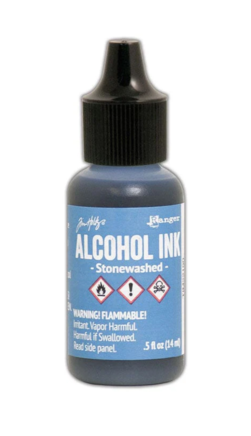 Alkoholtinte Ranger Tim Holtz Stonewashed 14ml