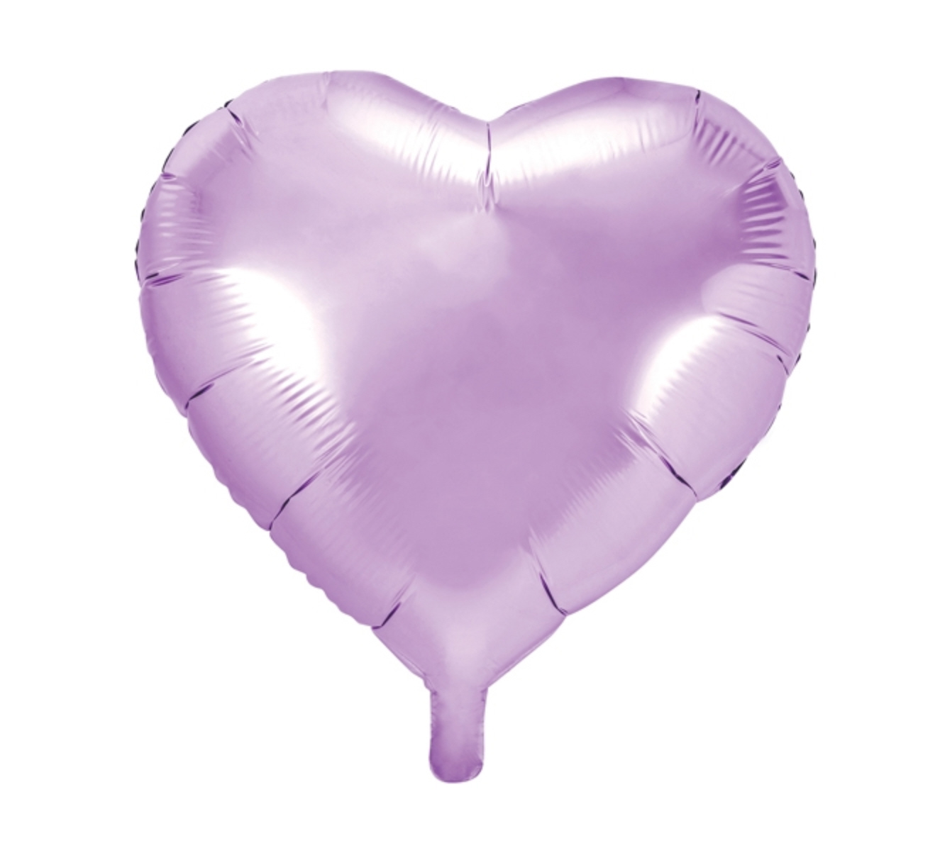 Foil Balloon 61cm Herz Folienballon 