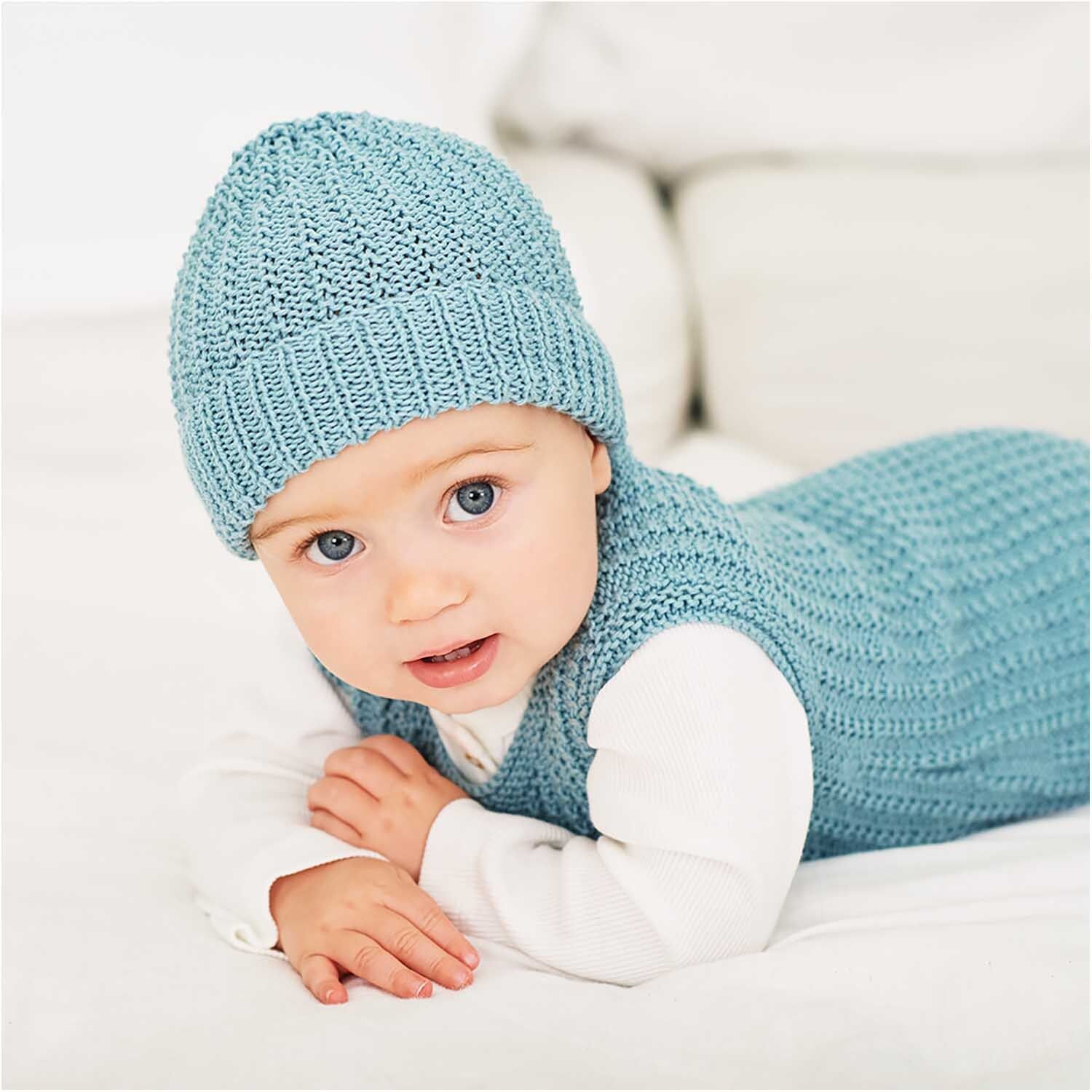 Rico Baby Cotton Soft dk EFEU 50g 125m