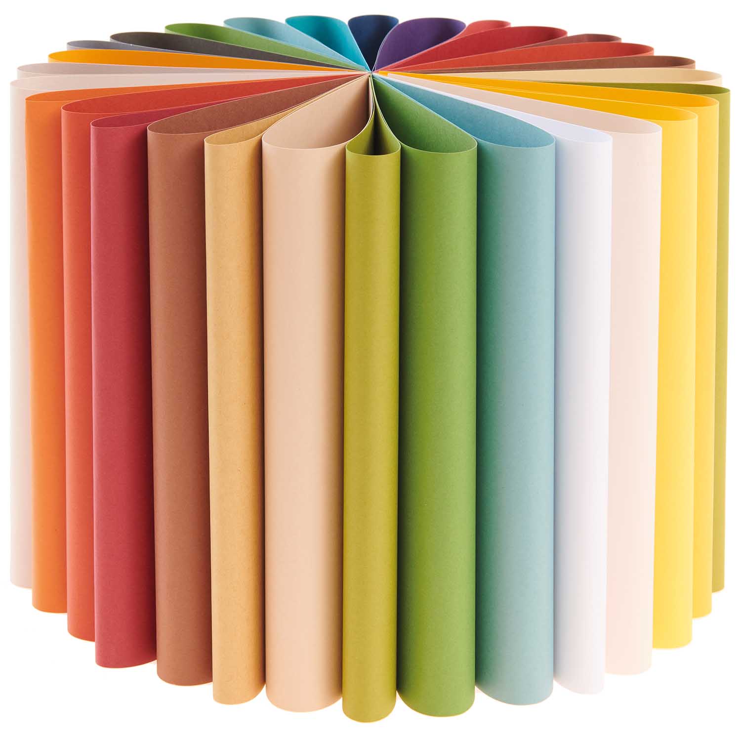 Bastelpapierblock 30 Blatt A4 Bastelpapierblock 30 Blatt A4