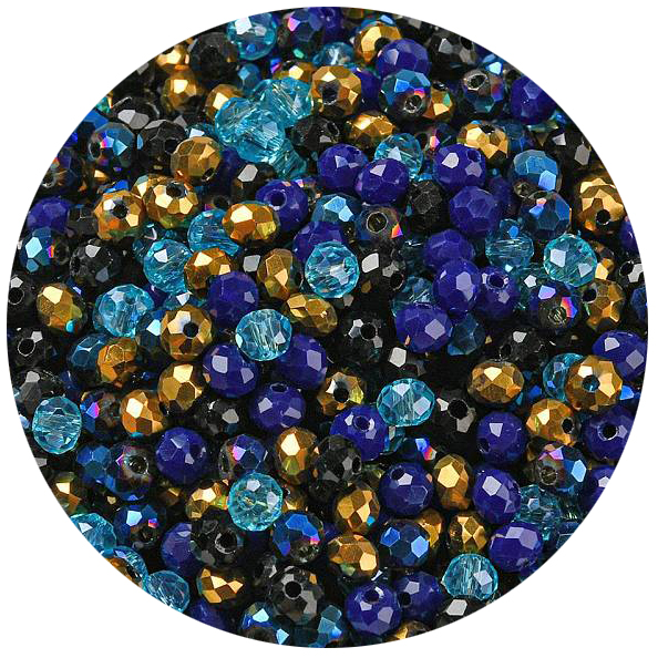 Abacus Mix peacock