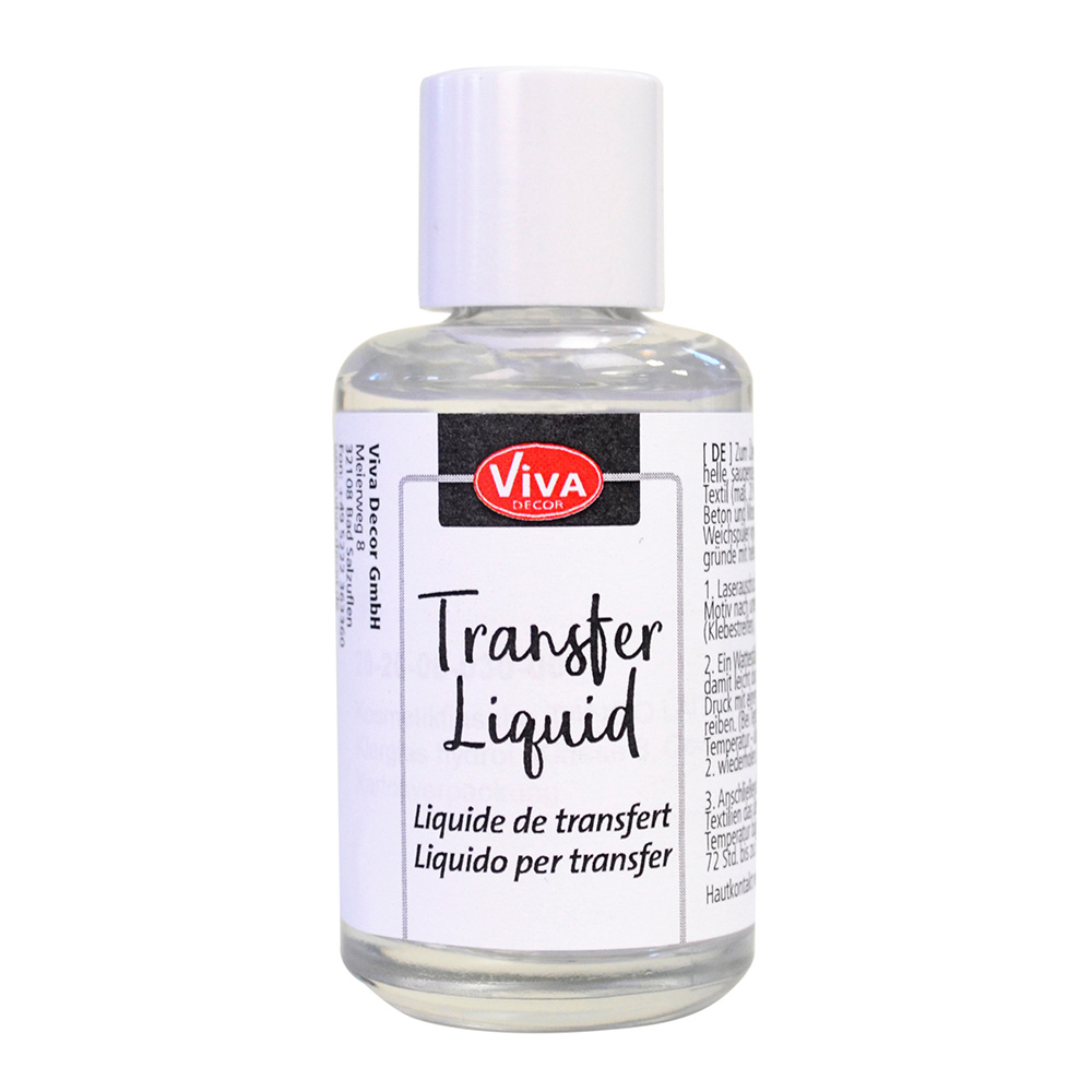 Viva Decor Transfer Liquid 30ml