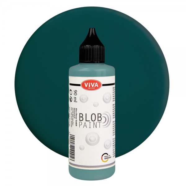 Blob Paint 90ml Acryl Pouring Acrylfarbe direkt aus der Flasche