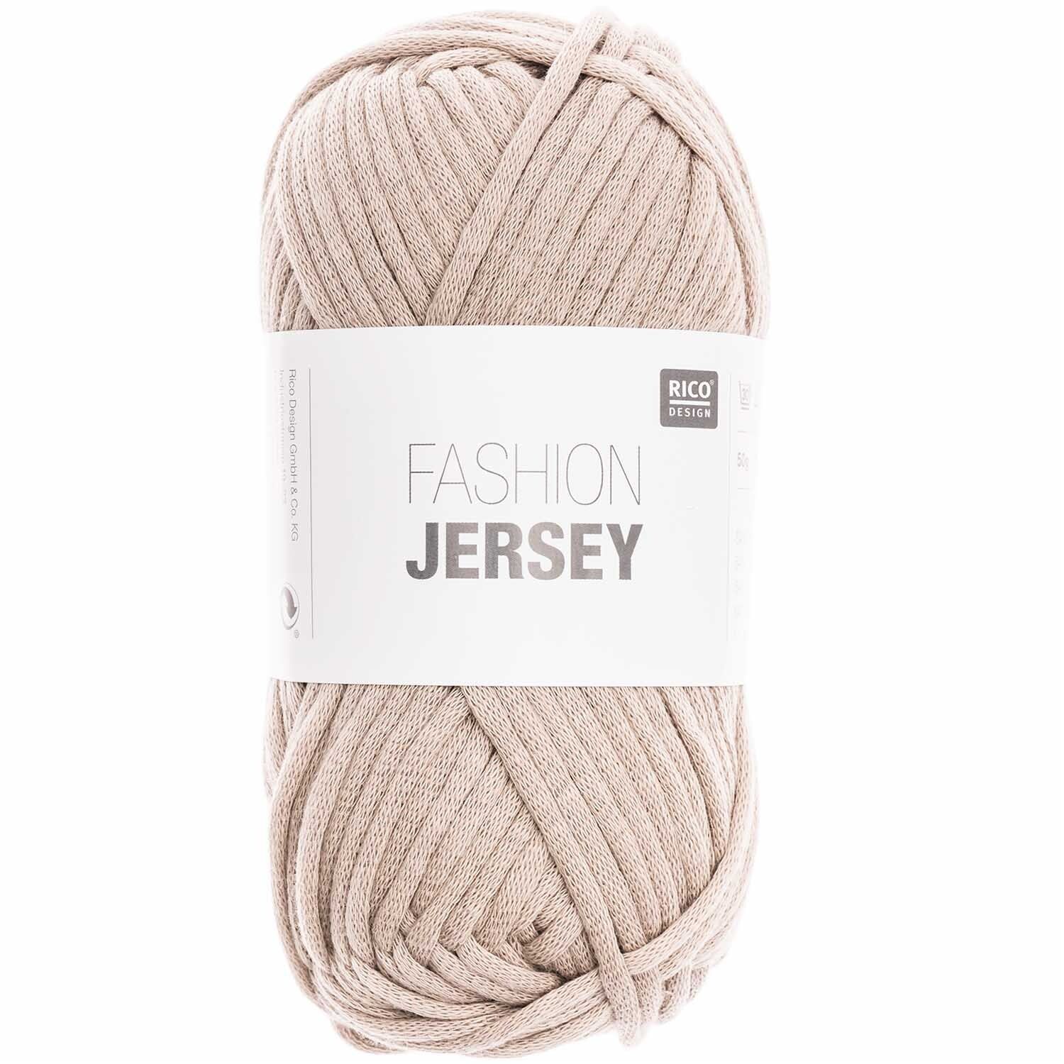 FASHION Jersey 50g 72m 64% Baumwolle 36% Polyamid