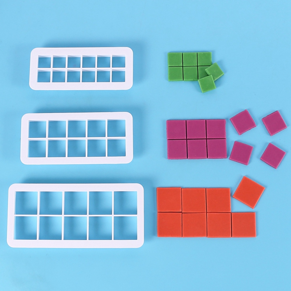 Multi Ausstecherset, 3 Größen Multiform