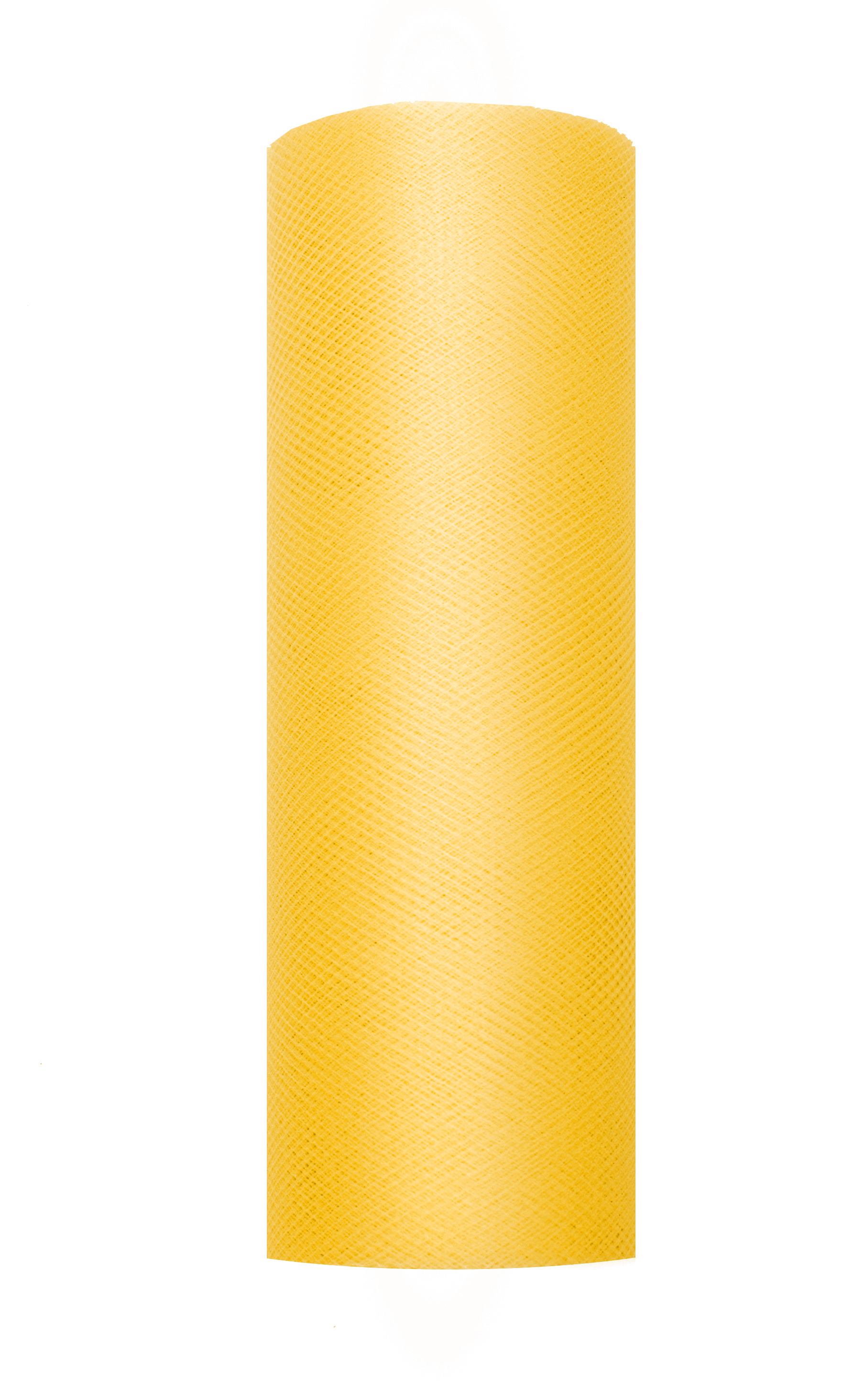 Tüll GELB 15 cm breit 9 m/Rolle Tüll GELB 15 cm breit 9 m/Rolle