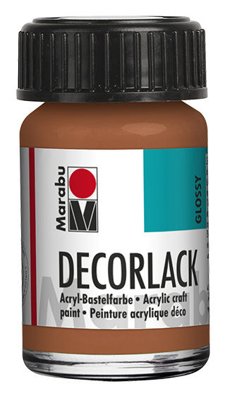 Marabu Decorlack Acryllack glossy/glänzend 15ml