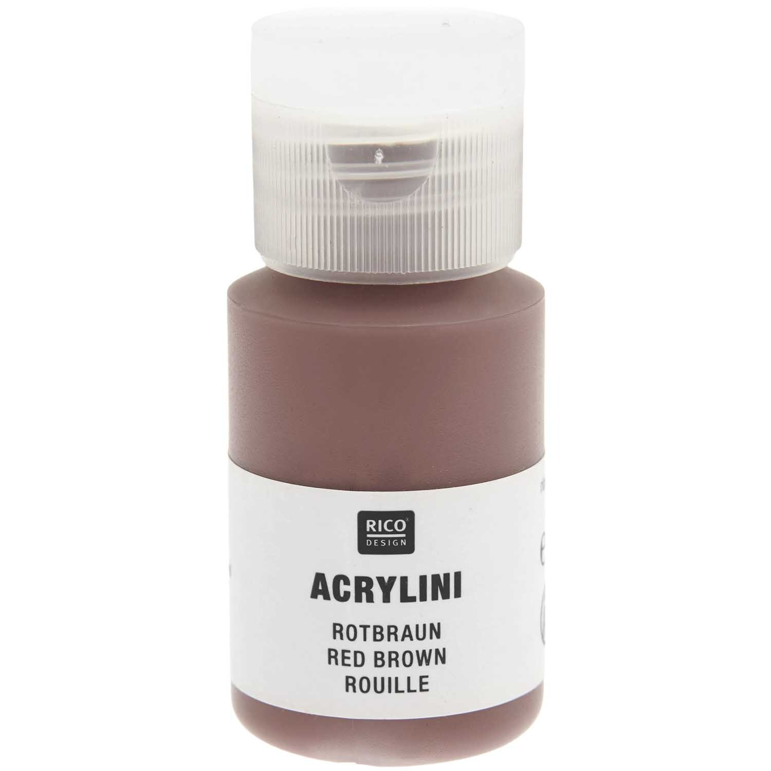 Acrylini Acrylfarbe 22ml Acrylini Acrylfarbe 22ml