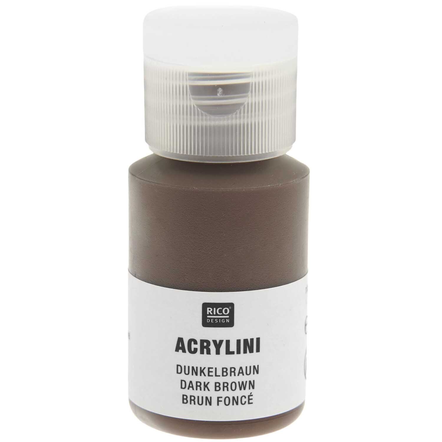 Acrylini Acrylfarbe 22ml Acrylini Acrylfarbe 22ml