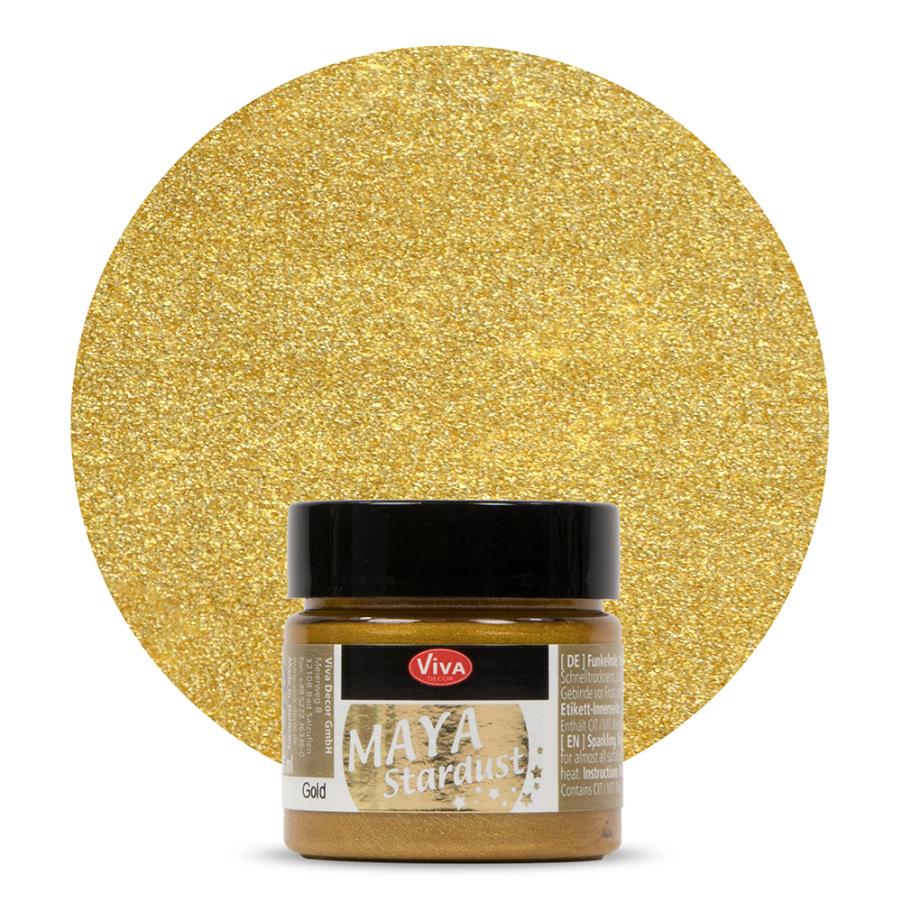 Maya Gold Stardust 45ml