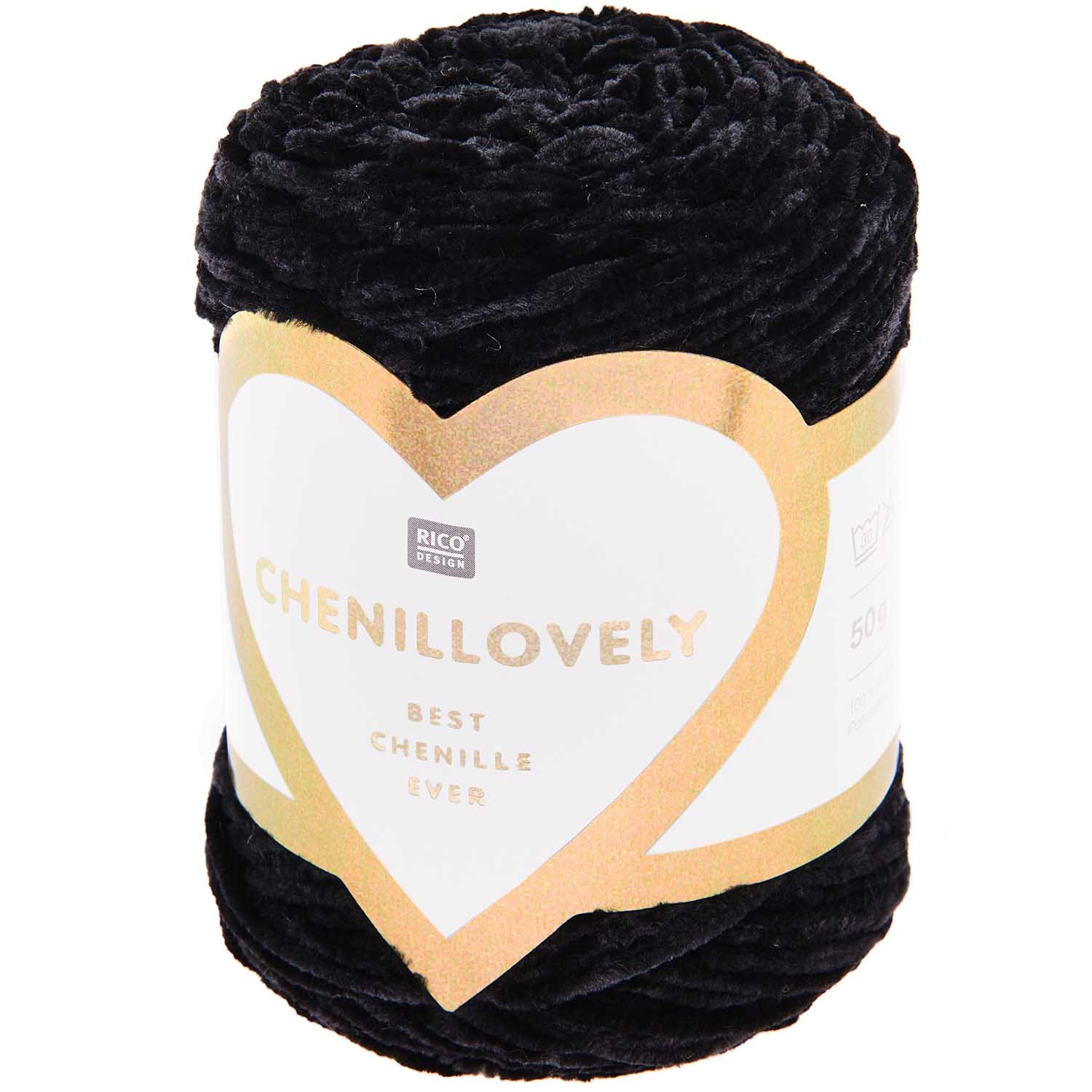 Creative Chenillovely DK Chenillegarn 50g 130m Creative Chenillovely DK Chenillegarn 50g 130m