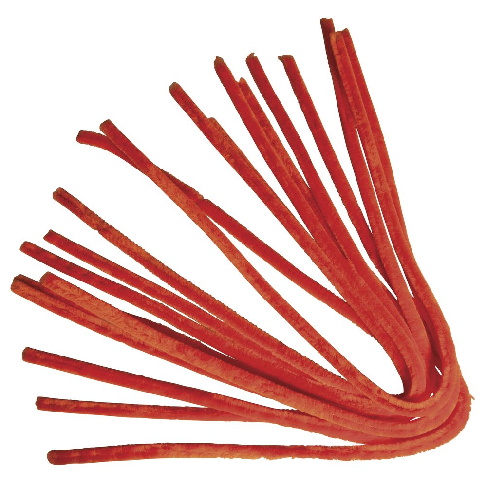 Pfeifenputzer 9mm 50cm 10Stk/Packung ,Pfeifenreiniger, chenilledraht Pfeifenputzer 9mm 50cm 10Stk/Packung ,Pfeifenreiniger, chenilledraht