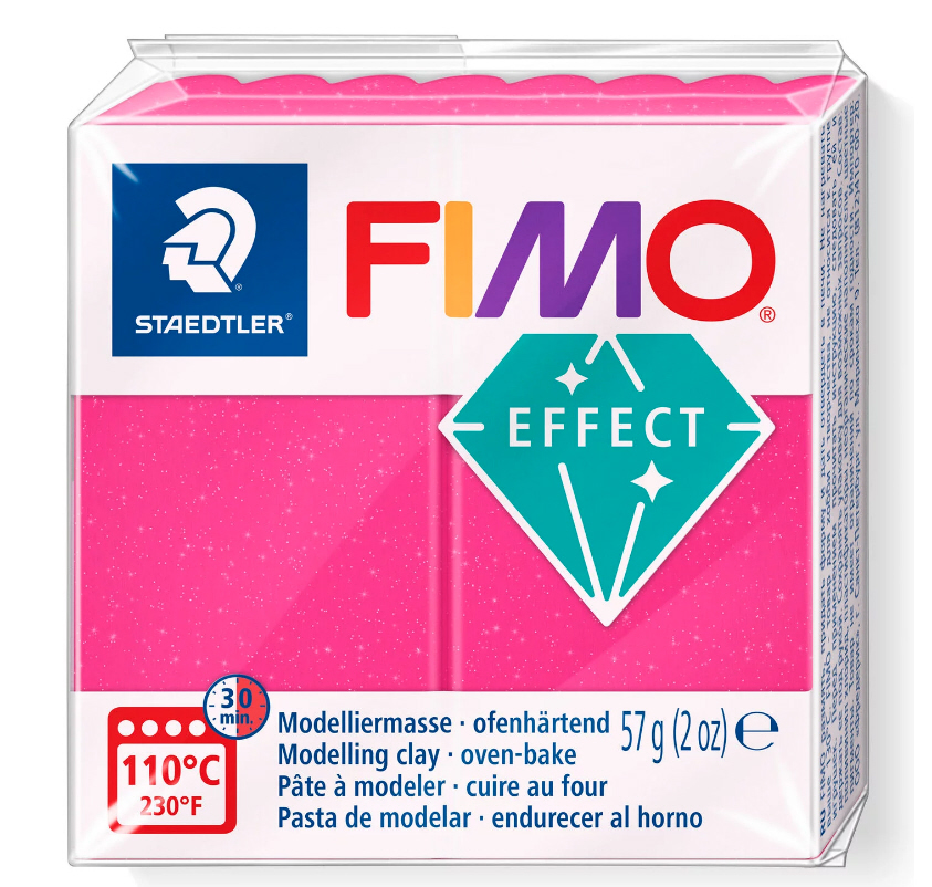 Fimo effect 8020, ofenhärtende Modelliermasse, 57g