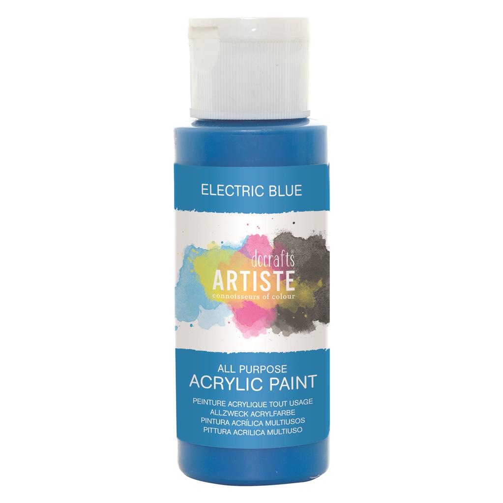 Artiste Acrylfarben Docrafts All Purpose 59ml Artiste Acrylfarben Docrafts All Purpose 59ml