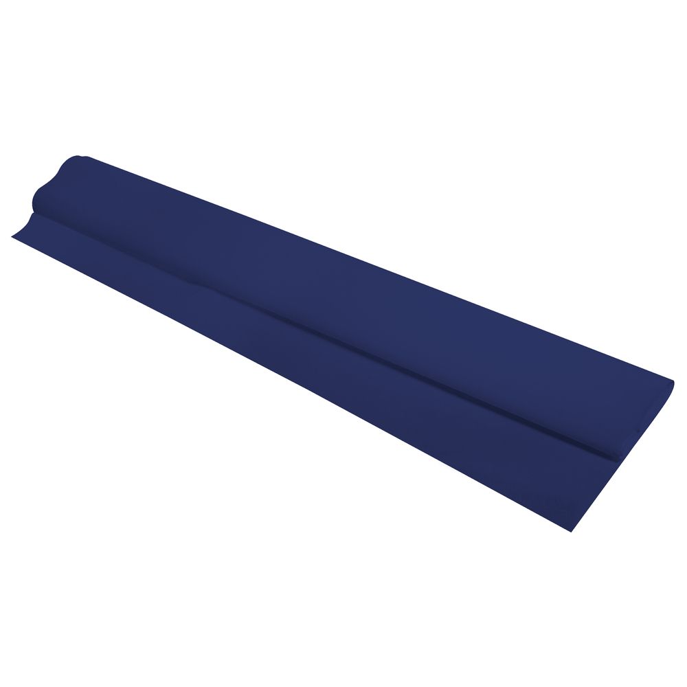 Bastelkrepp  blau 250x50cm Krepppapier Krepp-Papier Bastel-Krepp