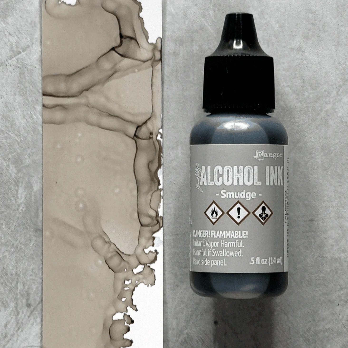 Alkoholtinte Ranger Tim Holtz Smudge 14ml Alkoholtinte Ranger Tim Holtz Smudge 14ml