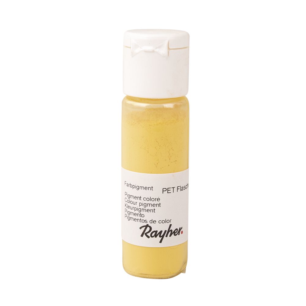 Farbpigment goldgelb Intensives Pulverpigment 20ml verschiedene Farben speziell für Raysin Farbpigment goldgelb Intensives Pulverpigment 20ml verschiedene Farben speziell für Raysin