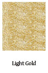 Glitter ultrafein 3 g light gold