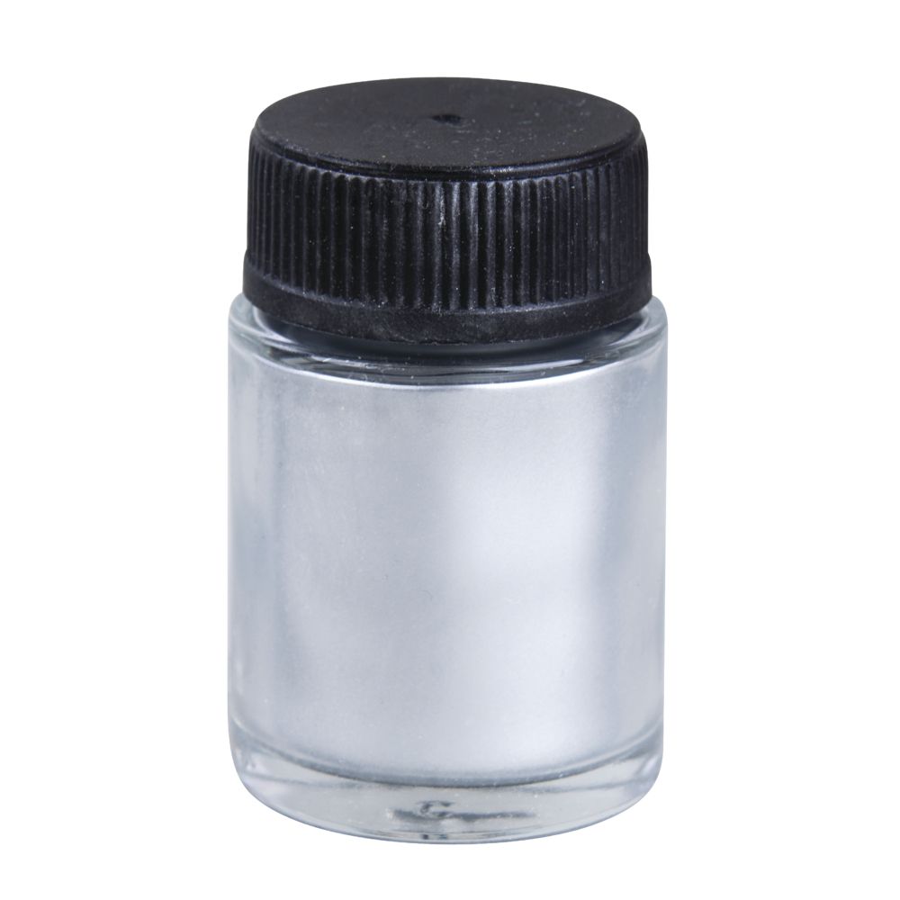 Metallic Pigment silber fein 20ml