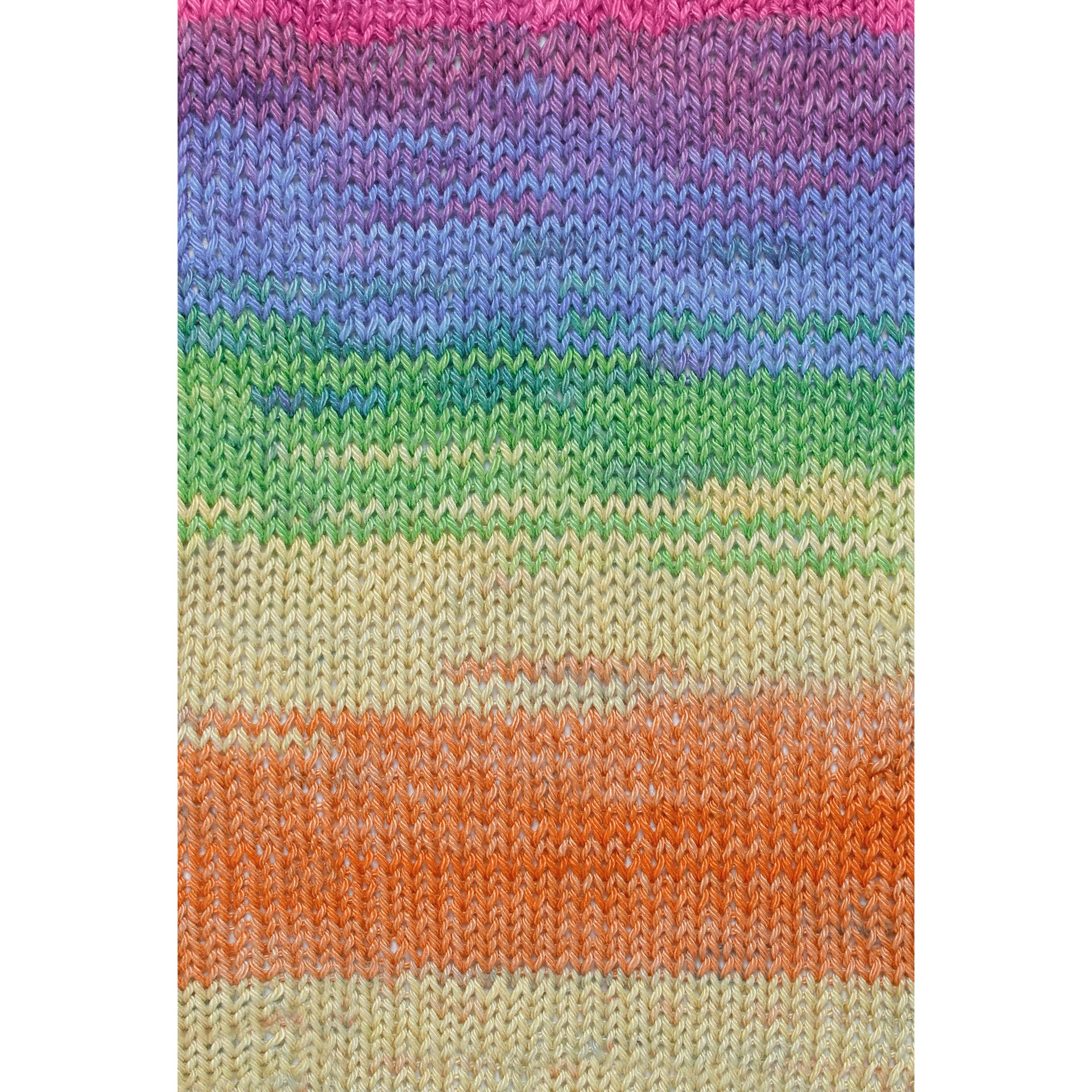 Cotton Quick Batik, 100g/Knäuel, 100 % Baumwolle 