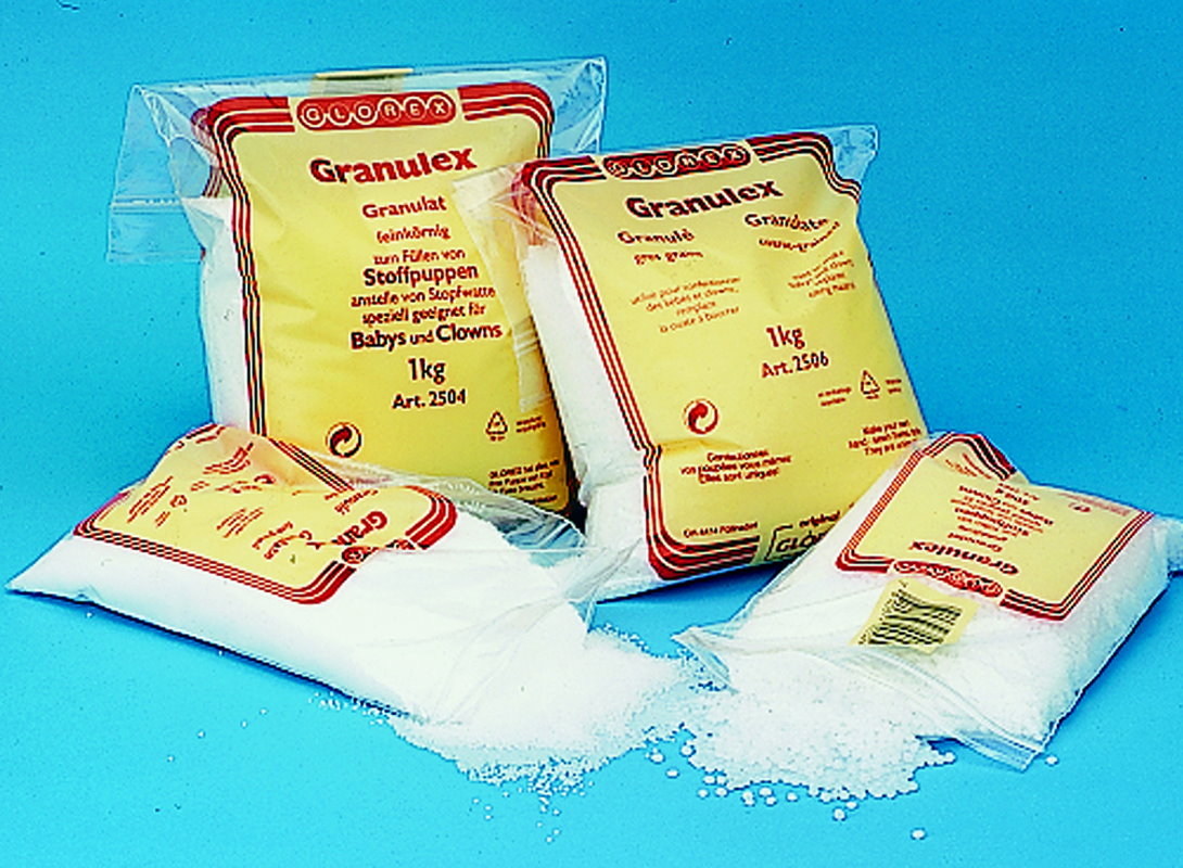 Granulex grobkörnig 1kg Füllgranulat Kunststoffgranulat Füllmaterial