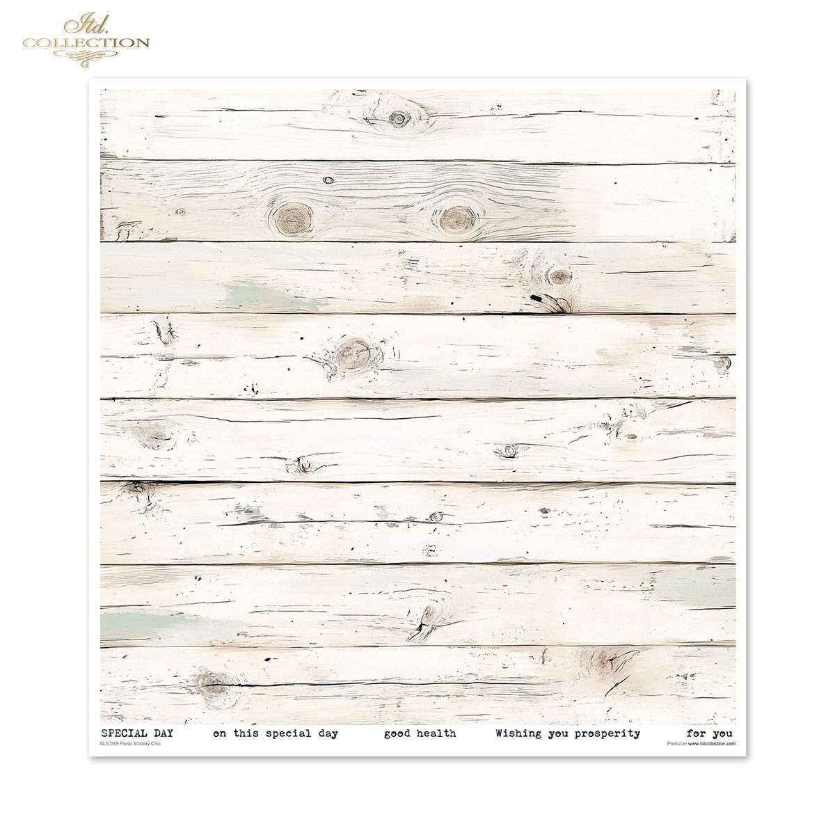 Floral Shabby Chic Scrapbooking Papier-Set 200 g/m2 310x320 mm 11 Bögen Floral Shabby Chic Scrapbooking Papier-Set 200 g/m2 310x320 mm 11 Bögen
