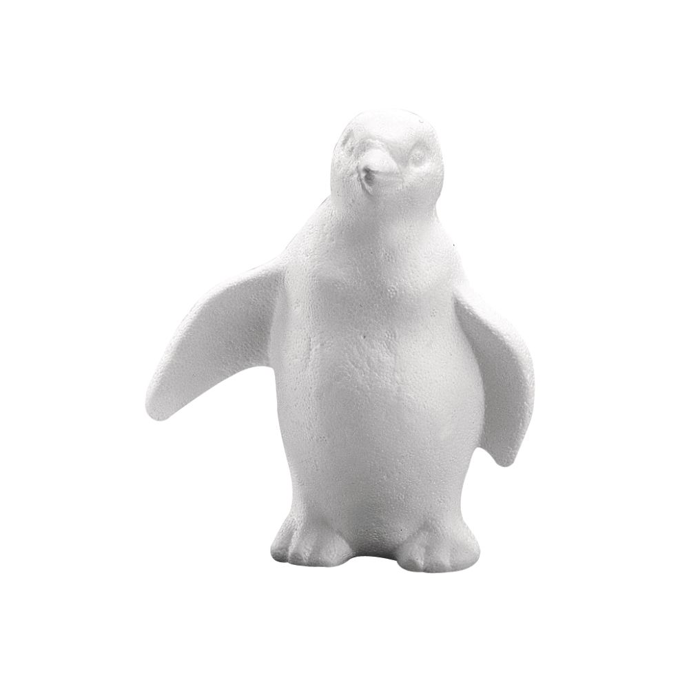 Styropor Pinguin 19 cm