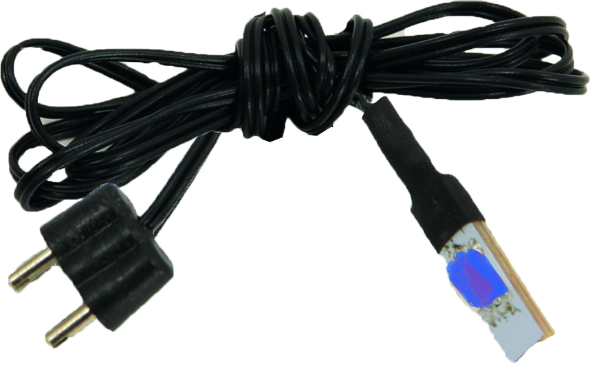 LED-Streifen 1 LED-Licht Kabel 96cm für Krippenbeleuchtung mehrere Farben LED-Streifen 1 LED-Licht Kabel 96cm für Krippenbeleuchtung mehrere Farben
