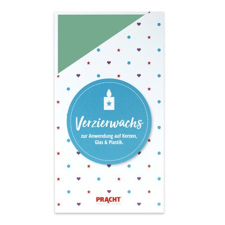 Verzierwachsplatten UNI 200x100x0,5mm 2 Stück/Packung Verzierwachsplatten UNI 200x100x0,5mm 2 Stück/Packung