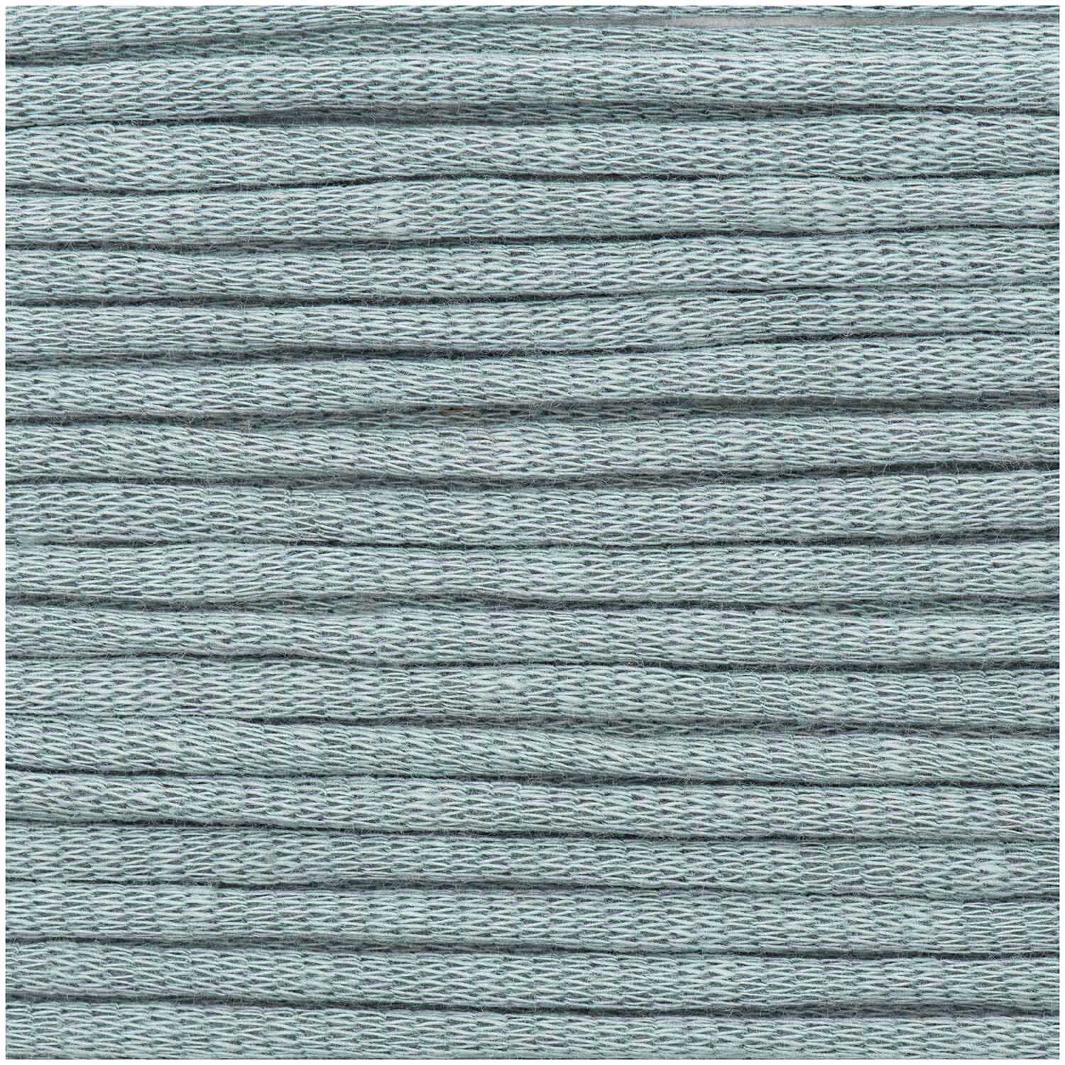 FASHION Jersey blau-grau