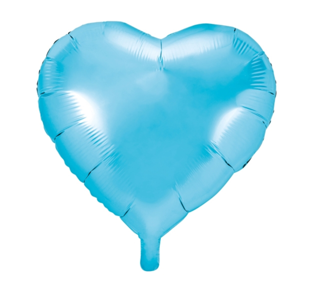 Foil Balloon 61cm Herz Folienballon 