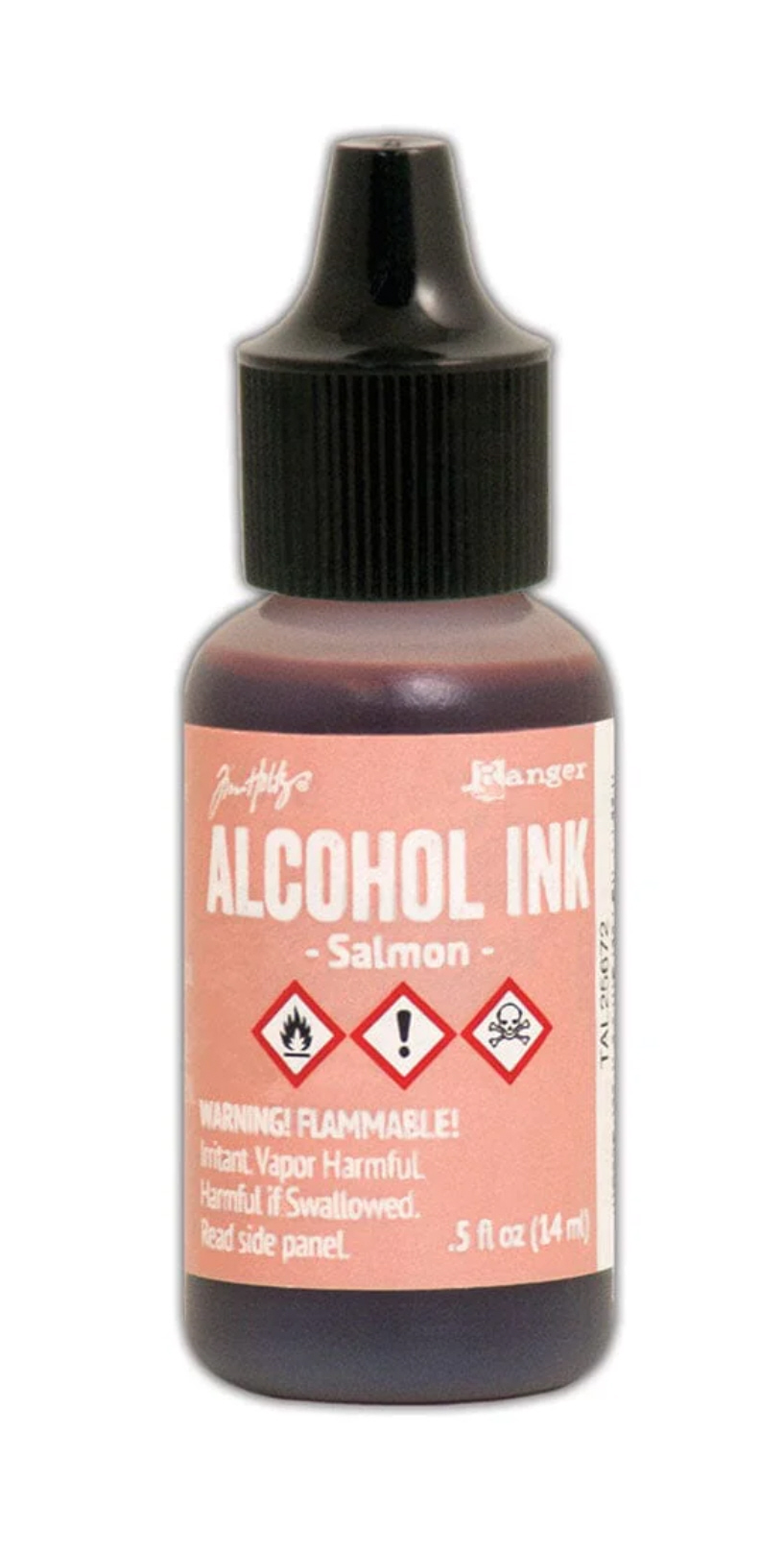 Alkoholtinte Ranger Tim Holtz Salmon 14ml