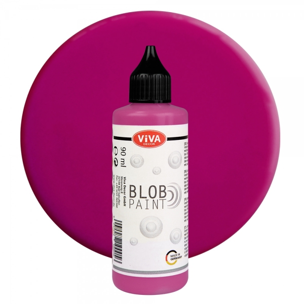 Blob Paint 90ml Acryl Pouring Acrylfarbe direkt aus der Flasche