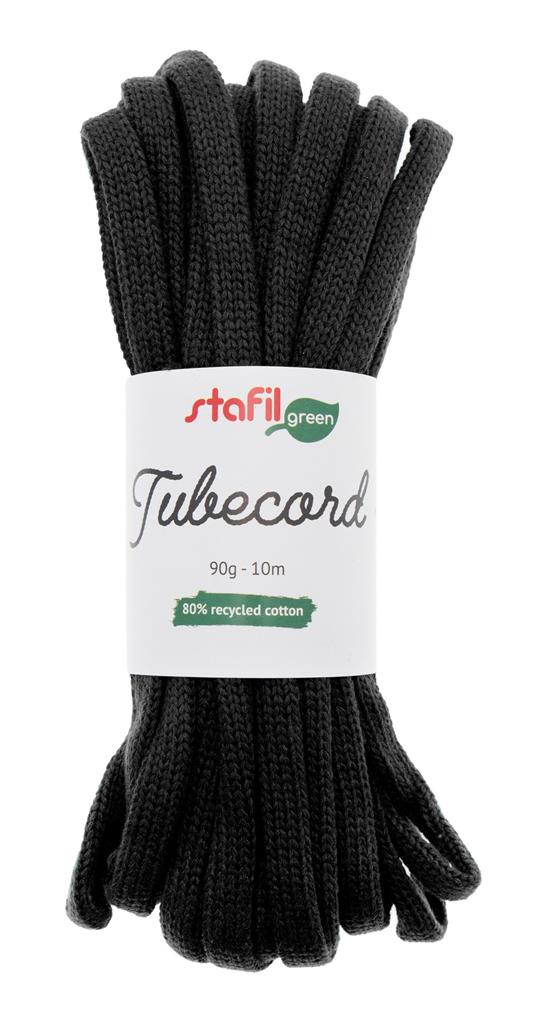 Tubecord schwarz 