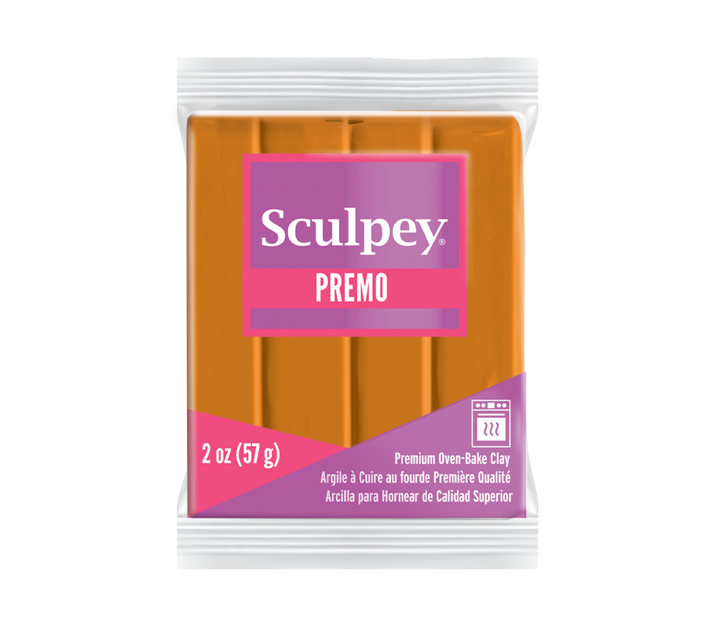 Premo 57g 2OZ Polymerclay Sculpey Premo 57g 2OZ Polymerclay Sculpey