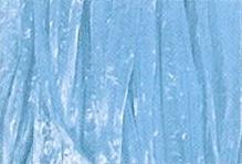 Rayonbast, hellblau 20m Kunstbast Raffia