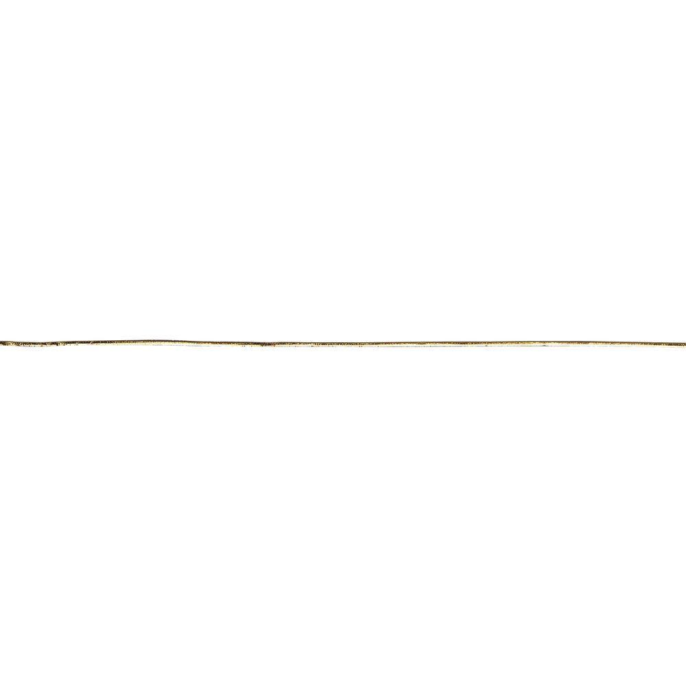 Wachsstreifen Ø 1 mm glatt hochglänzend 20cm/30 Streifen Wachsstreifen Ø 1 mm glatt hochglänzend 20cm/30 Streifen