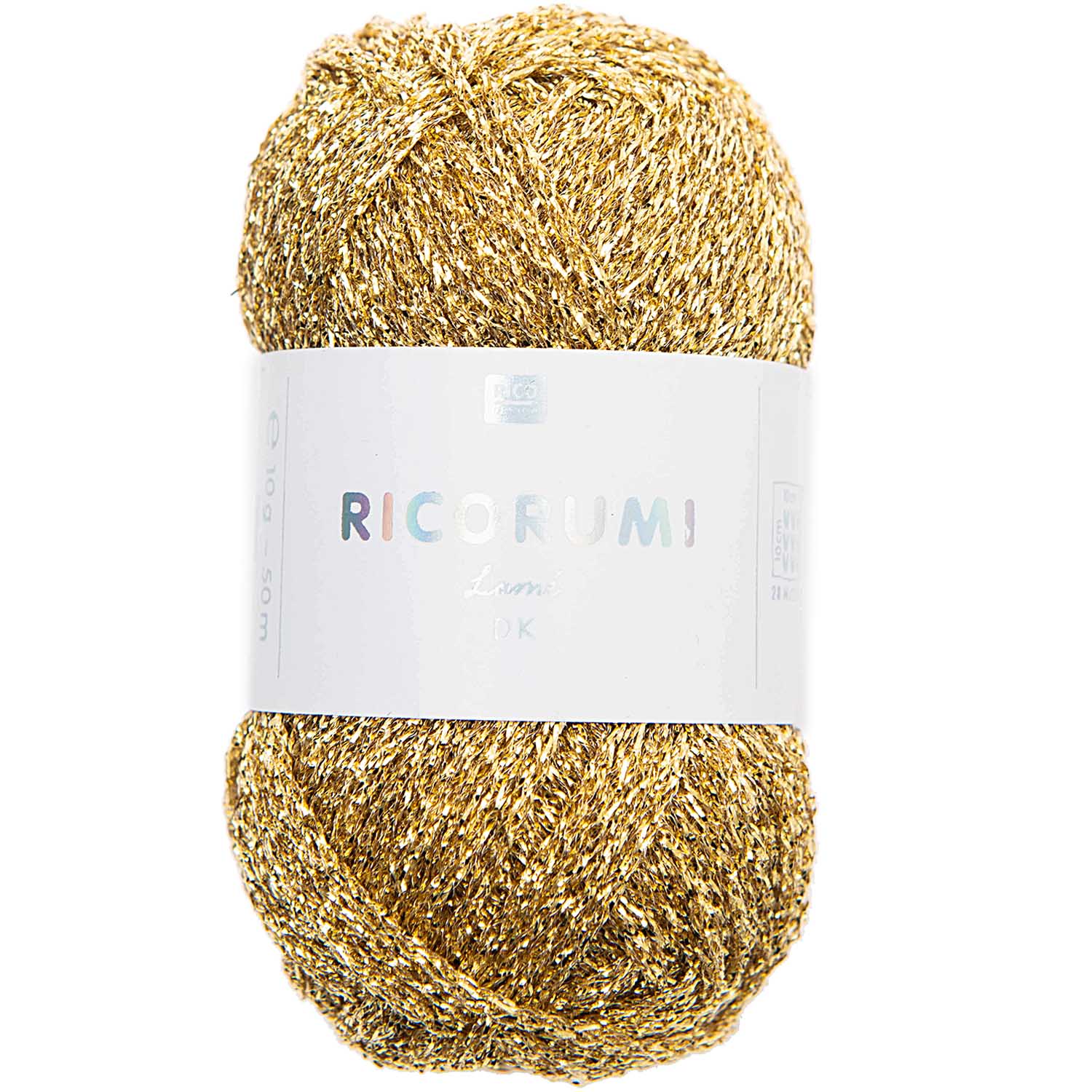 Ricorumi Lame DK 10g 50m 