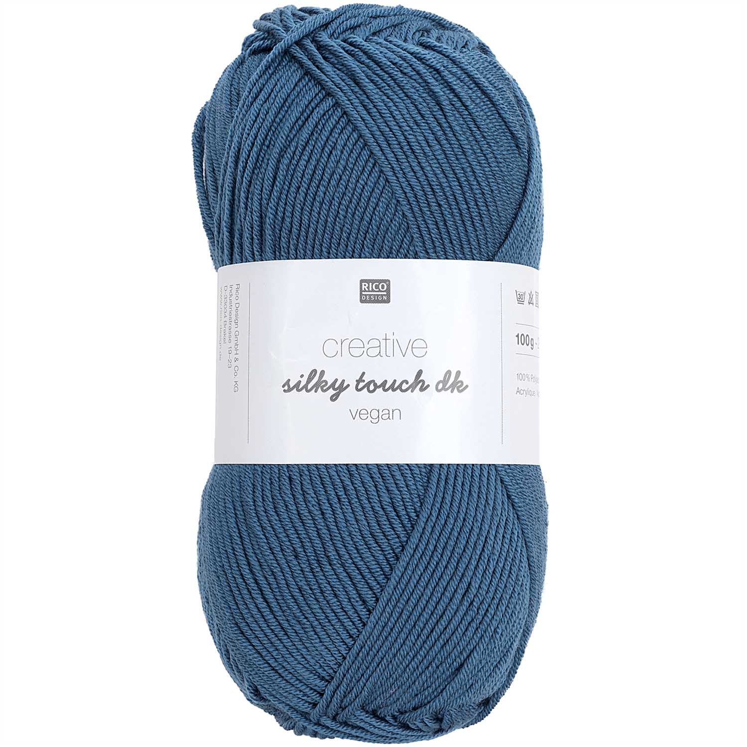 Creative Silky Touch DK VEGAN 100g 220m Creative Silky Touch DK VEGAN 100g 220m