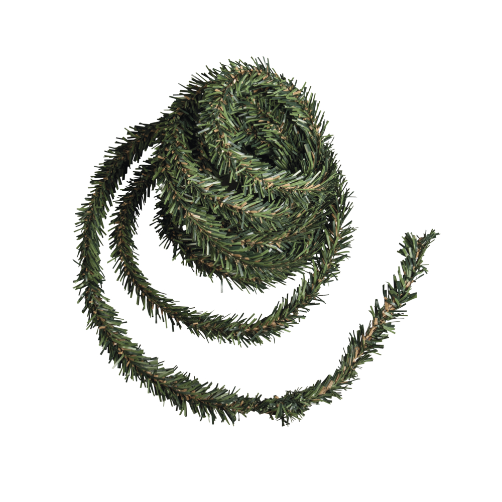 Mini-Tannengirlande 2cmx3m Fir Garland