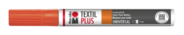Marabu Textil Painter Stift plus 3mm 1 Stück 