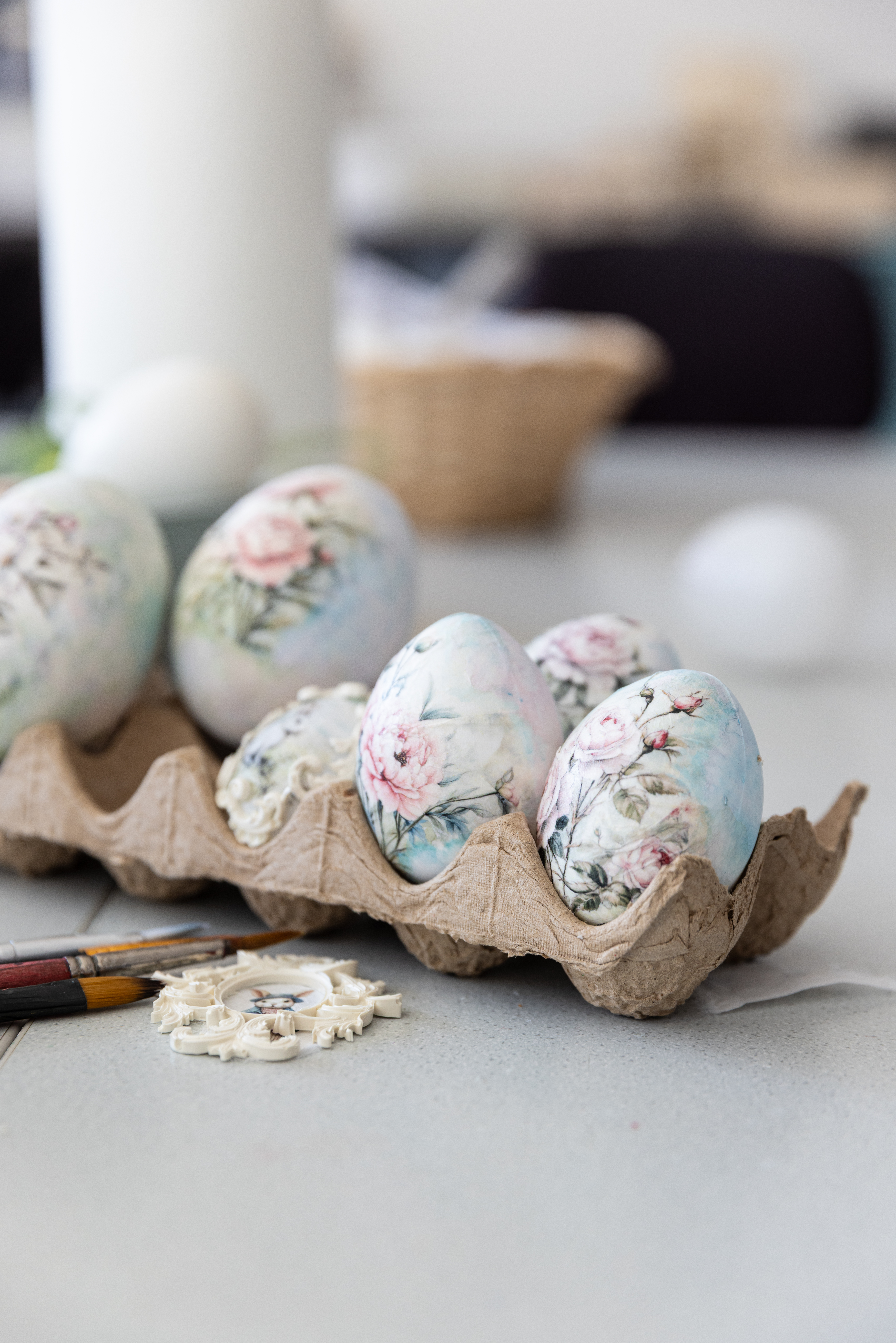 Reispapier Frühlingsblüten für Serviettentechnik und Decoupage A4 30-35g/m² Reispapier Frühlingsblüten für Serviettentechnik und Decoupage A4 30-35g/m²