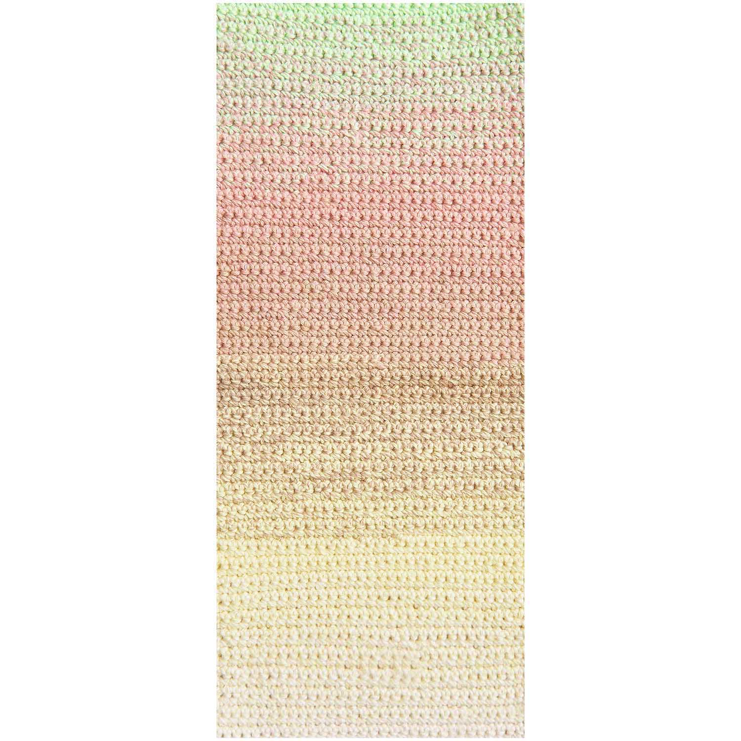 Ricorumi Spin Spin dk, Farbverlauf, 50g, 100 % Baumwolle