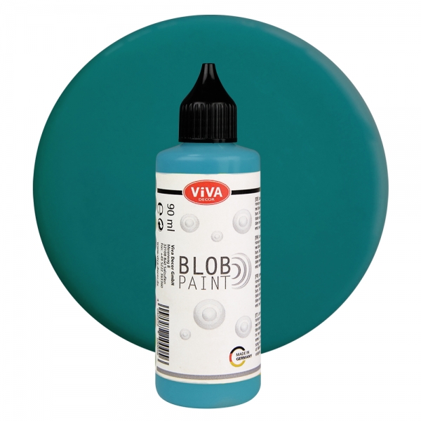 Blob Paint 90ml Acryl Pouring Acrylfarbe direkt aus der Flasche