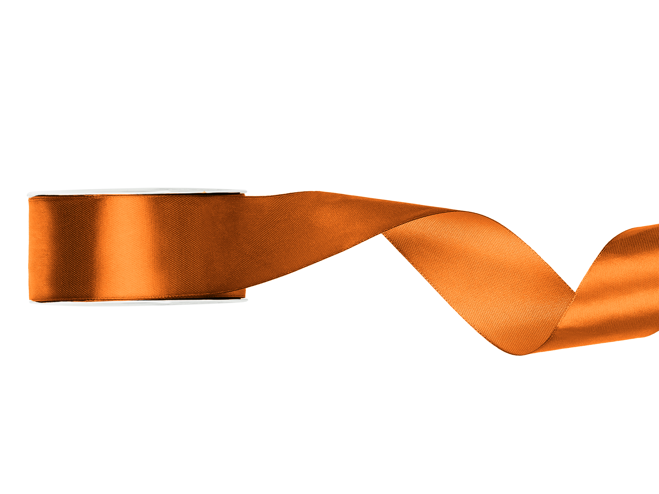 Satinband GINGER 25mm 25m/ Rolle Satinband GINGER 25mm 25m/ Rolle