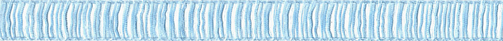 Chiffonband 10mm gestreift 1m Chiffonband 10mm gestreift 1m