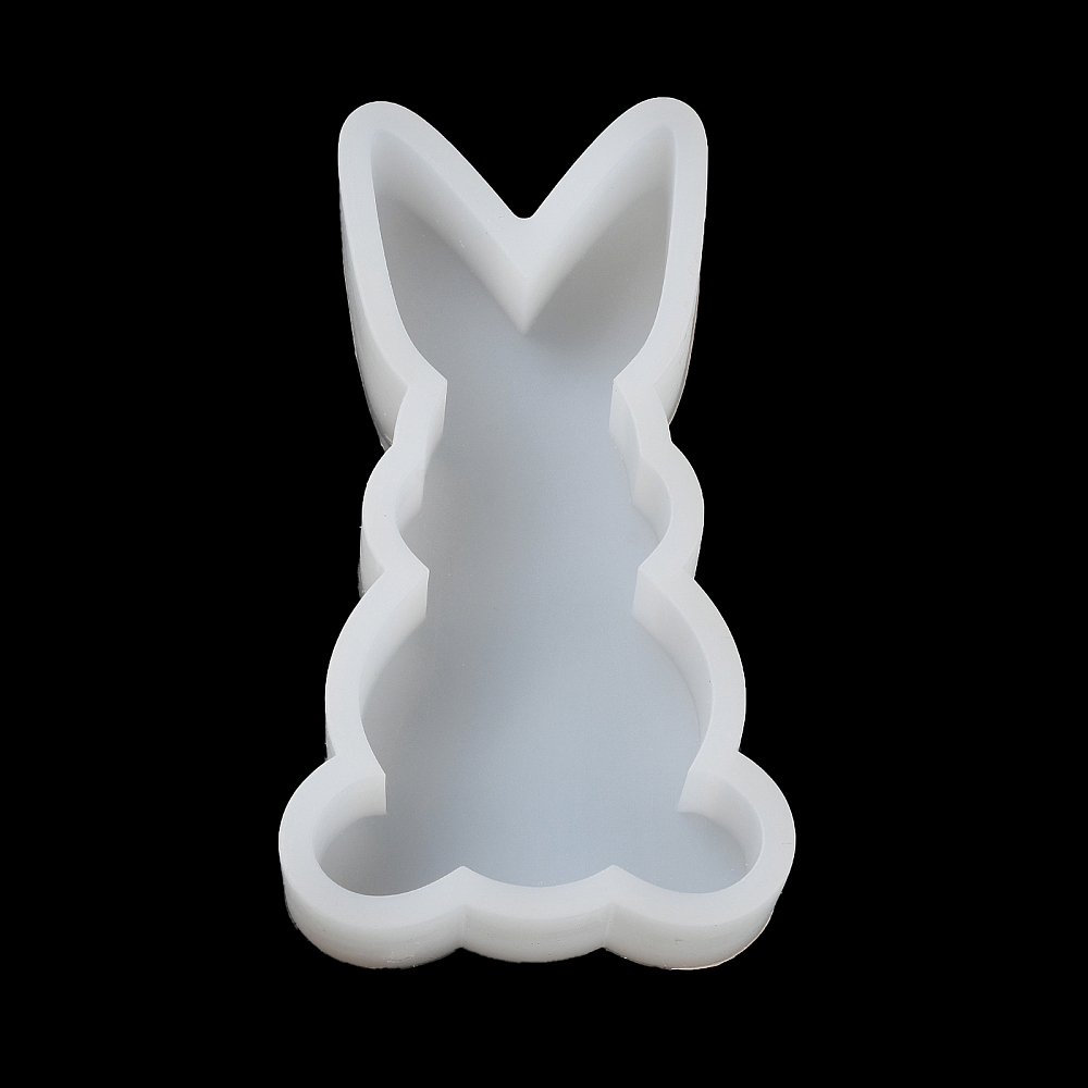 Silikon- Gießform Hase 134x75x31mm